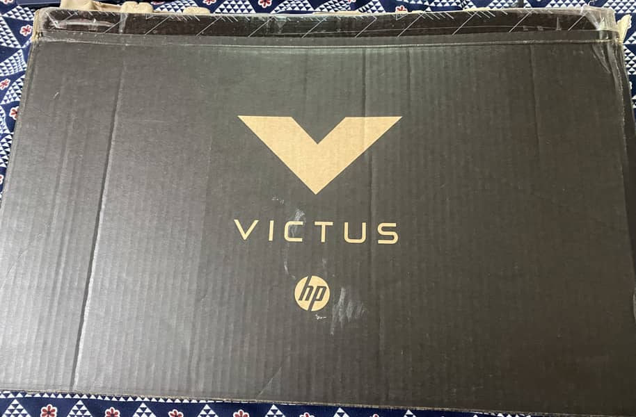 Hp victuis 15 2