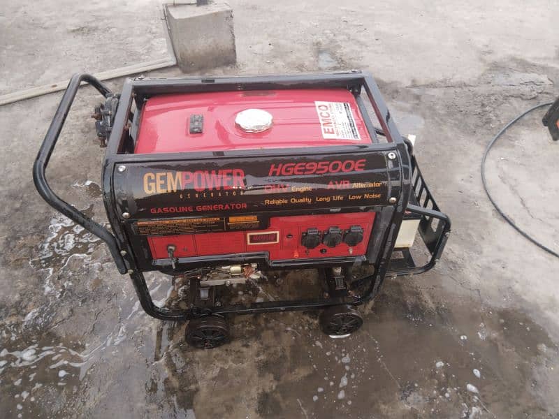 Generator 6.5 kw for sell 0