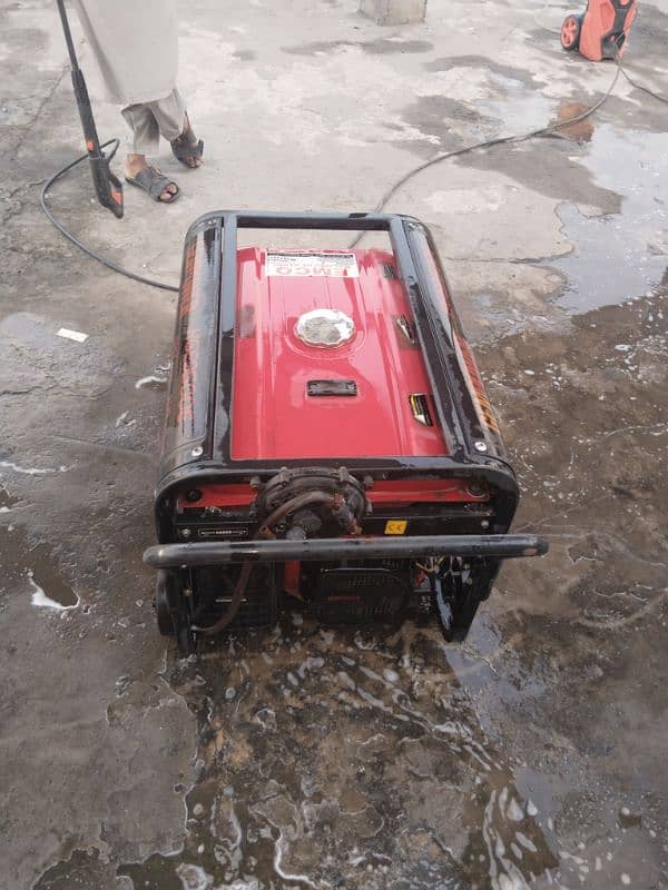 Generator 6.5 kw for sell 2