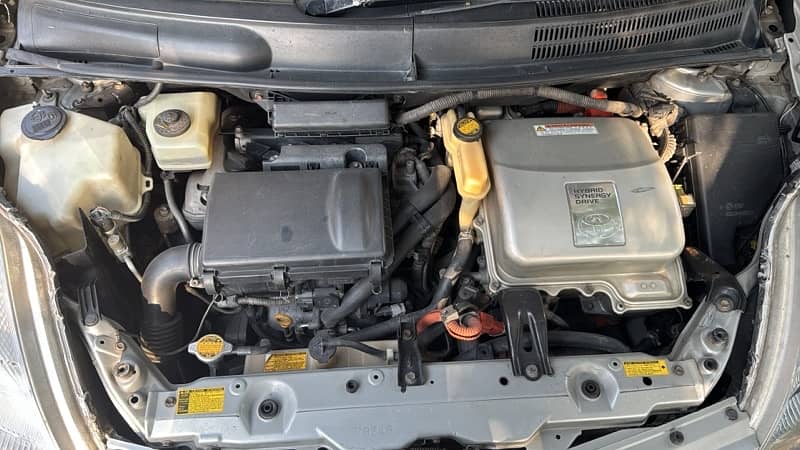 Toyota Prius 2010 1