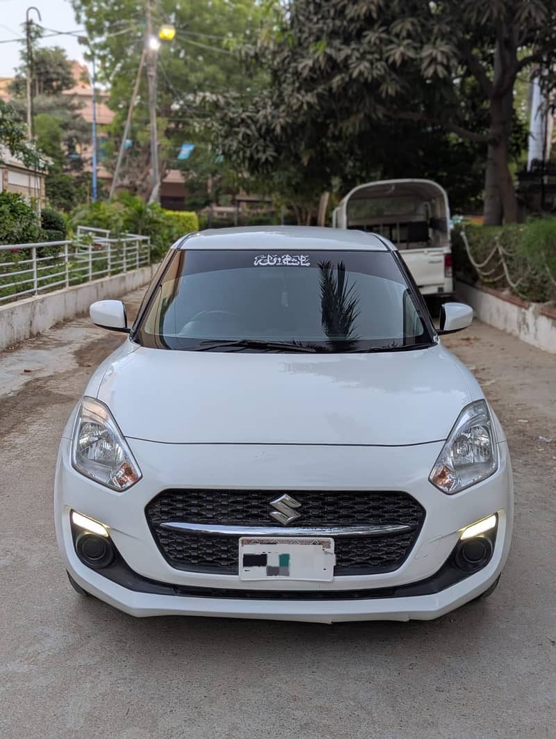 Suzuki swift gl cvt 2022 0