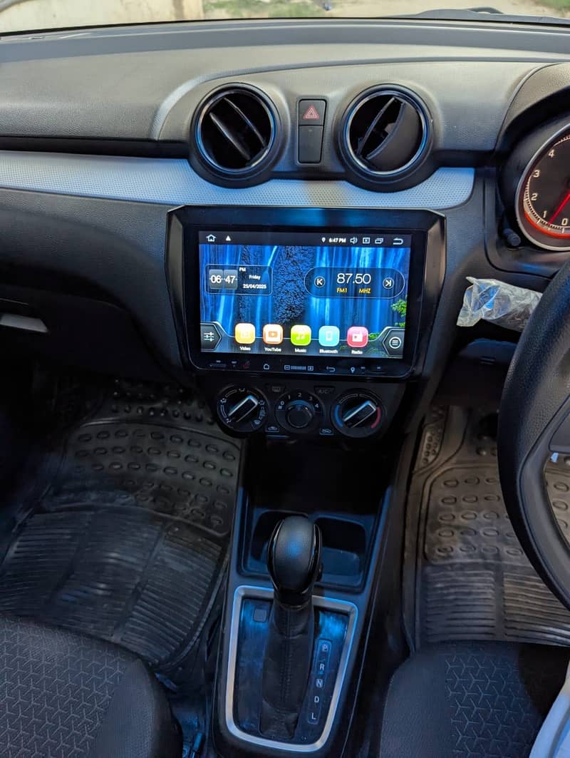 Suzuki swift gl cvt 2022 9