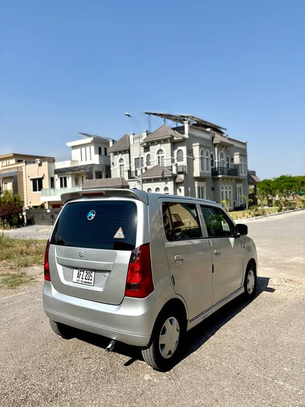 Suzuki Wagon R 2017 VXL 0