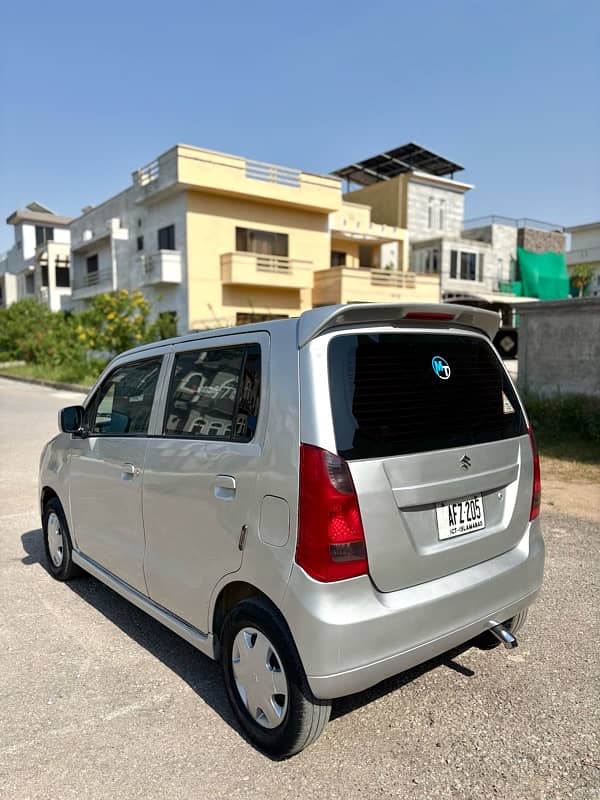 Suzuki Wagon R 2017 VXL 1