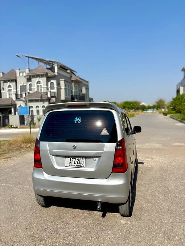 Suzuki Wagon R 2017 VXL 2