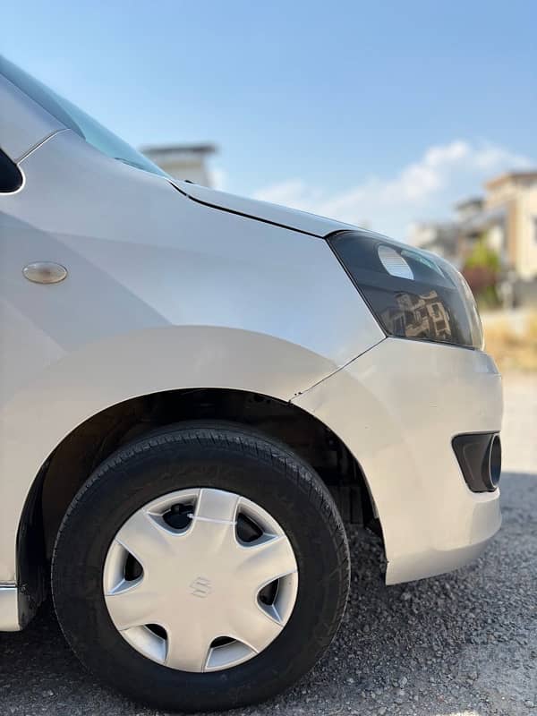 Suzuki Wagon R 2017 VXL 5