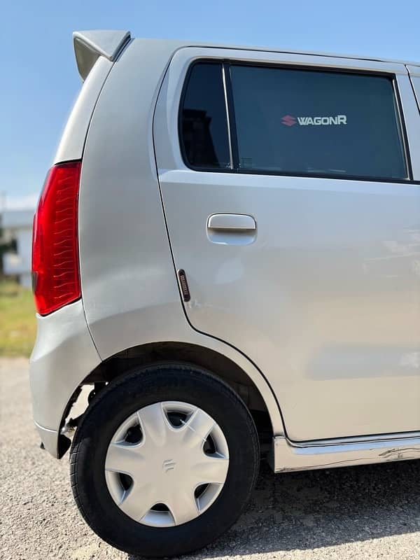 Suzuki Wagon R 2017 VXL 6