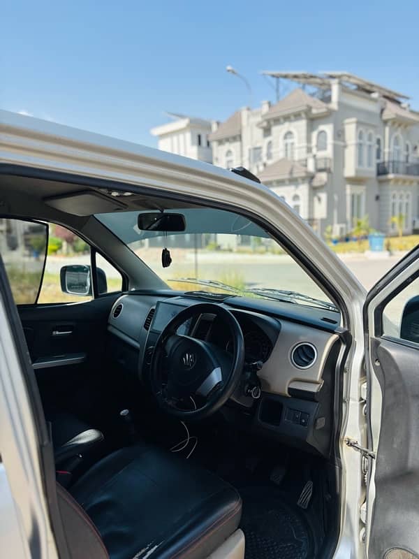 Suzuki Wagon R 2017 VXL 7