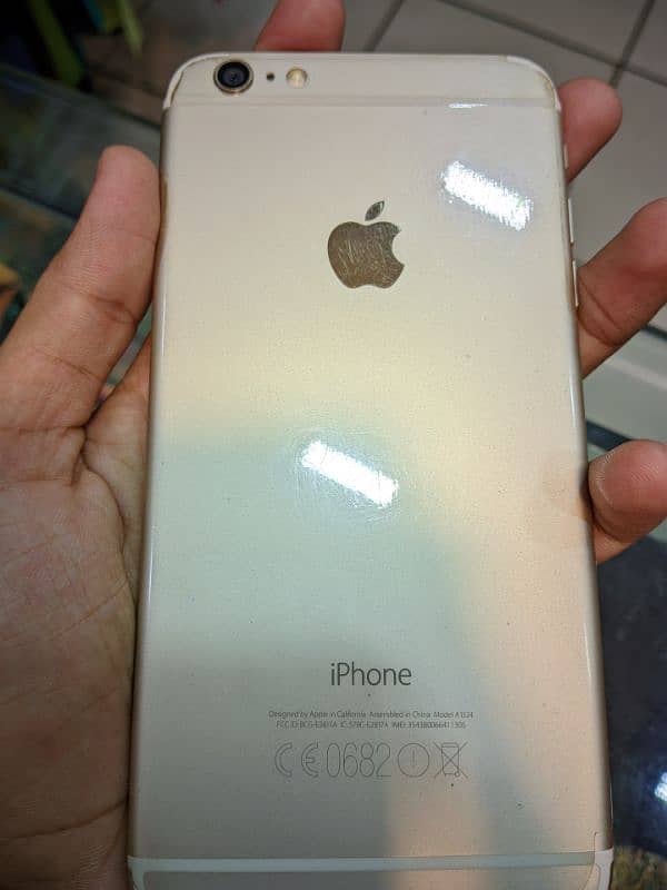 iphone 6 plus urgent Sale 0