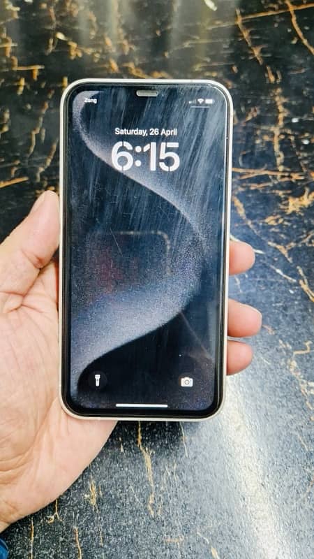 Iphone XR Official PTA approved 128gb LLA Model 1