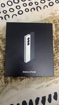 Samsung Galaxy Z fold 6