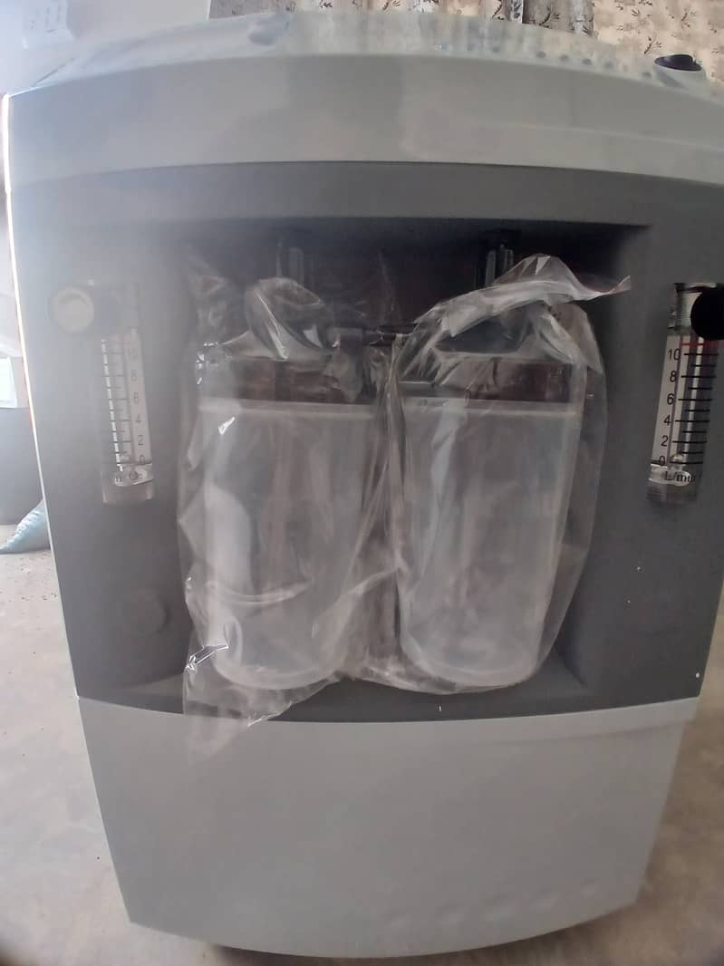 Longfian oxygen concentrator 1