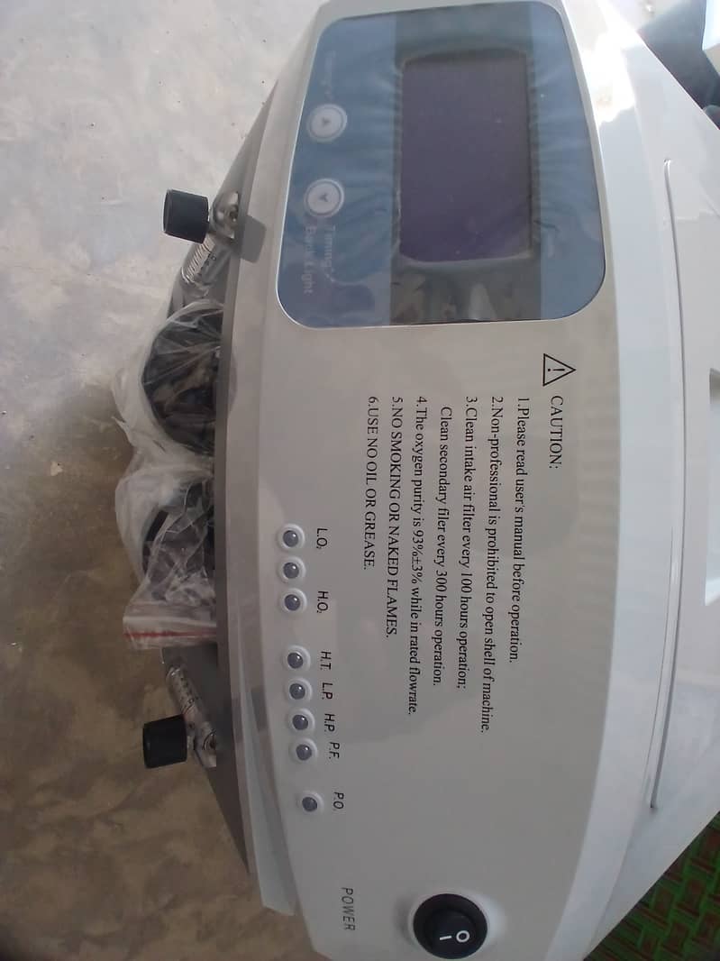 Longfian oxygen concentrator 2