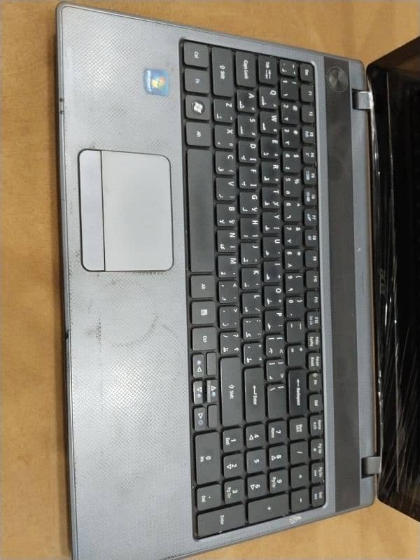 Acer Aspire 5733 Core 4