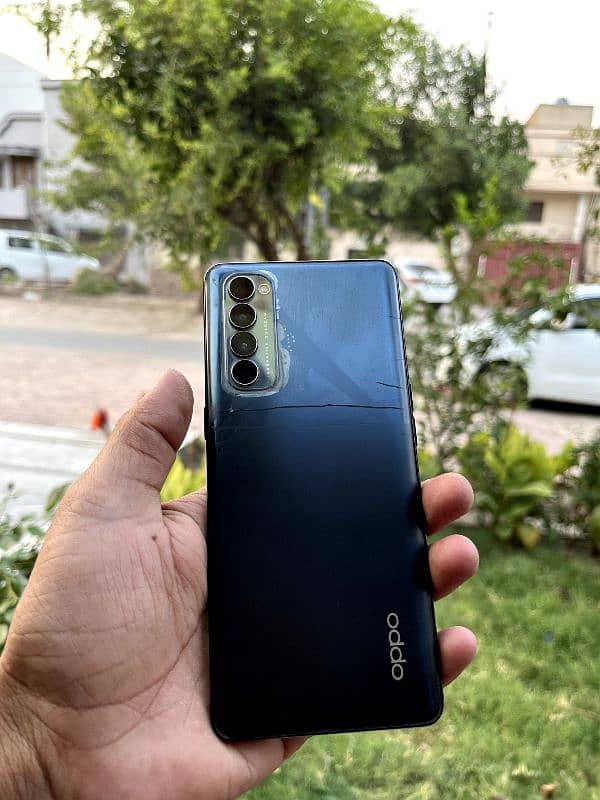 OPPO RENO 4 PRO 2
