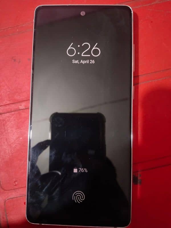 Samsung S20FE 0