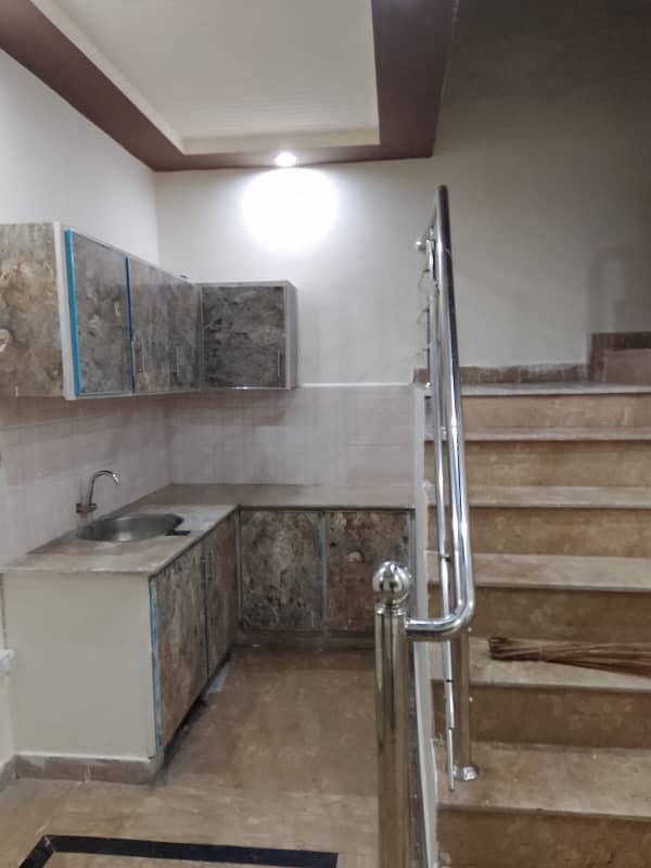 3 Marla house for sale in Lahore medical housing scheme main canal road Lahore 6