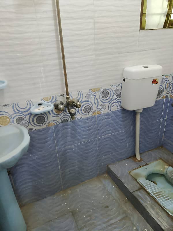 3 Marla house for sale in Lahore medical housing scheme main canal road Lahore 11