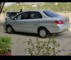 Honda City IDSI 2007