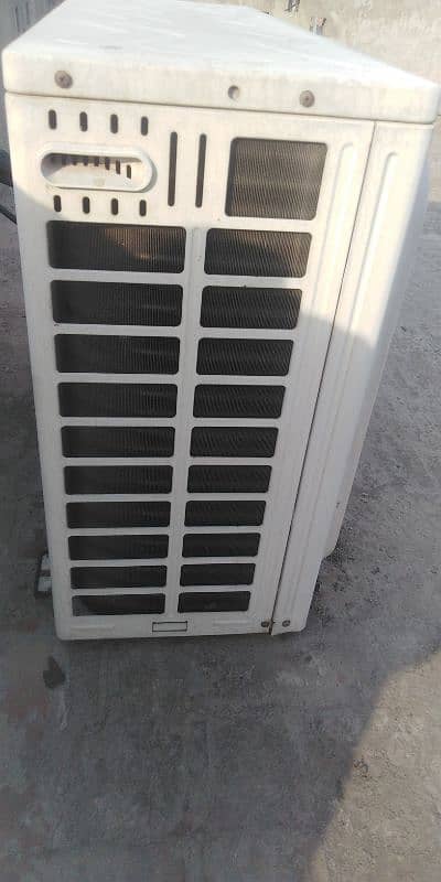 haier Inverter 1.5 ton ac 2