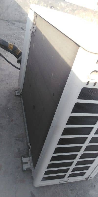 haier Inverter 1.5 ton ac 4