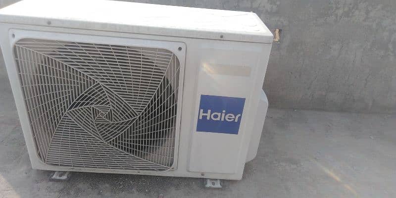 haier Inverter 1.5 ton ac 7