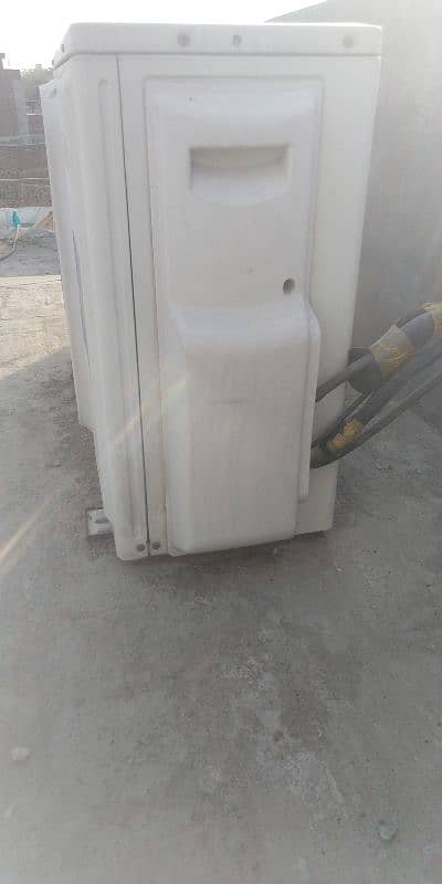 haier Inverter 1.5 ton ac 10