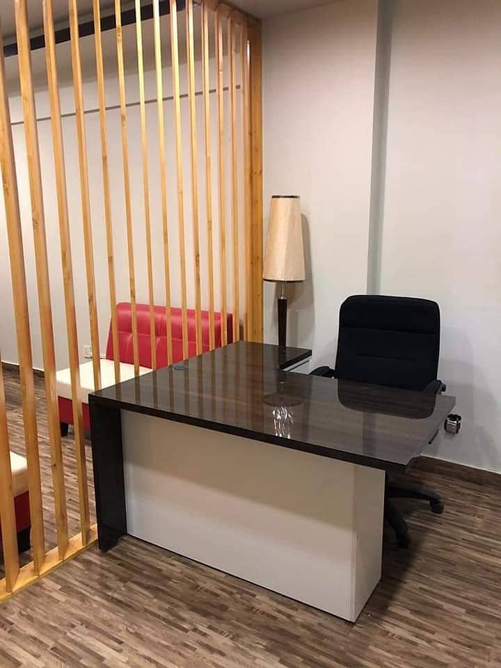 Office Workstation | Office Furniture Manufacturer | Call Center Table 11