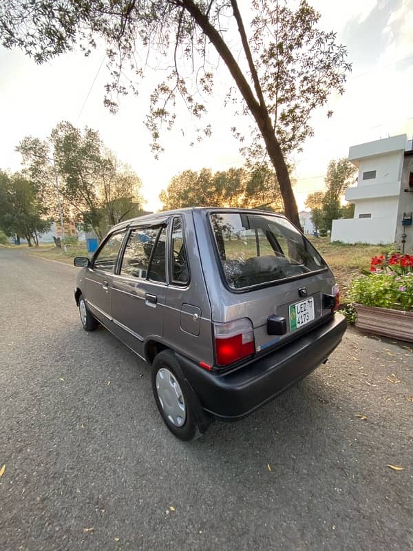 Suzuki Mehran VX 2017 0