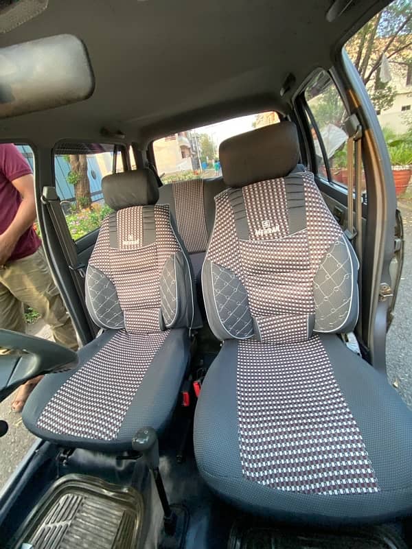 Suzuki Mehran VX 2017 10