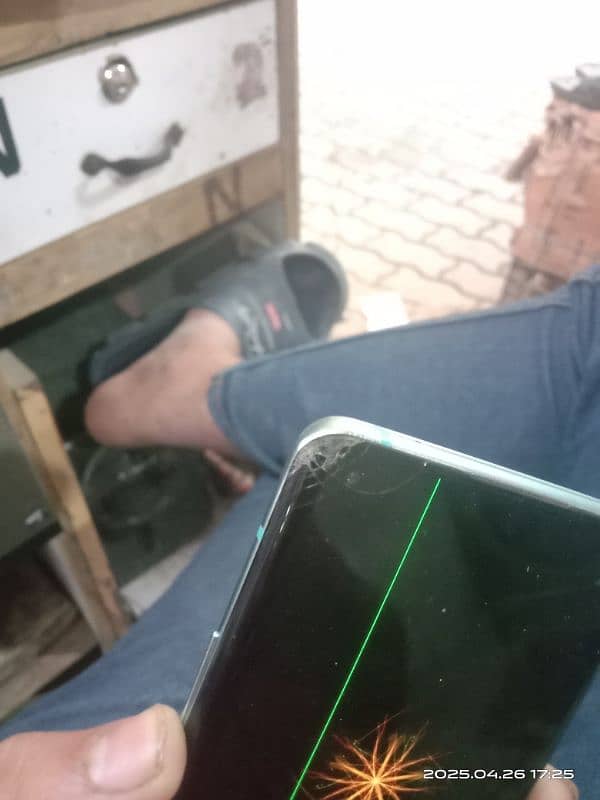 one plus 8 pro 12gb ram 256gb rom no exchange 03106196709 3