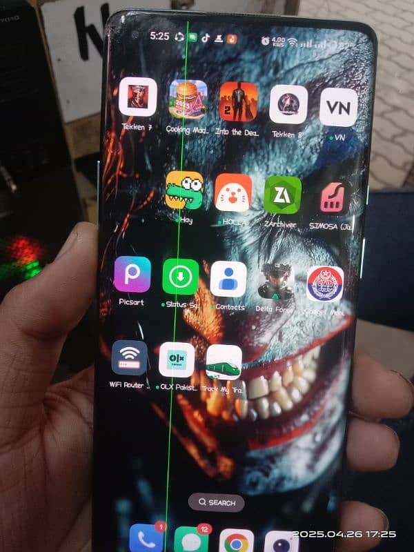 one plus 8 pro 12gb ram 256gb rom no exchange 03106196709 4