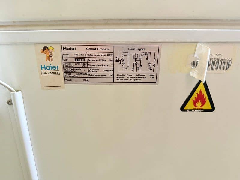 sale freezer 5