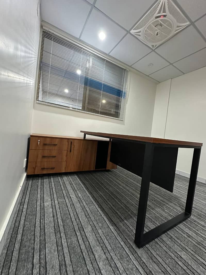 Office Workstation | Office Furniture Manufacturer | Call Center Table 6