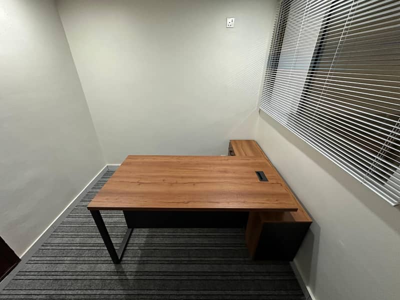 Office Workstation | Office Furniture Manufacturer | Call Center Table 8