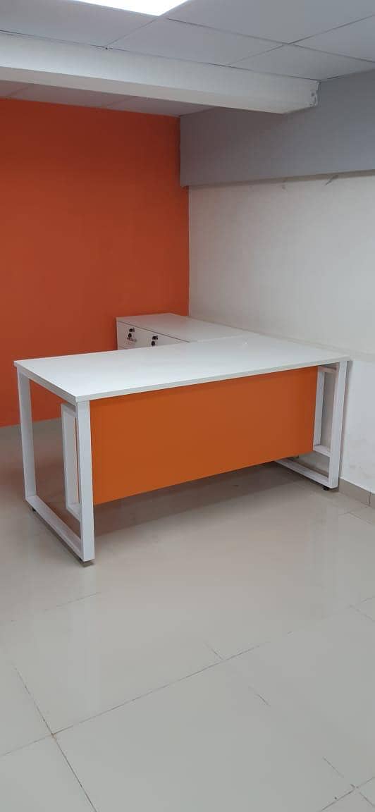 Office Workstation | Office Furniture Manufacturer | Call Center Table 9