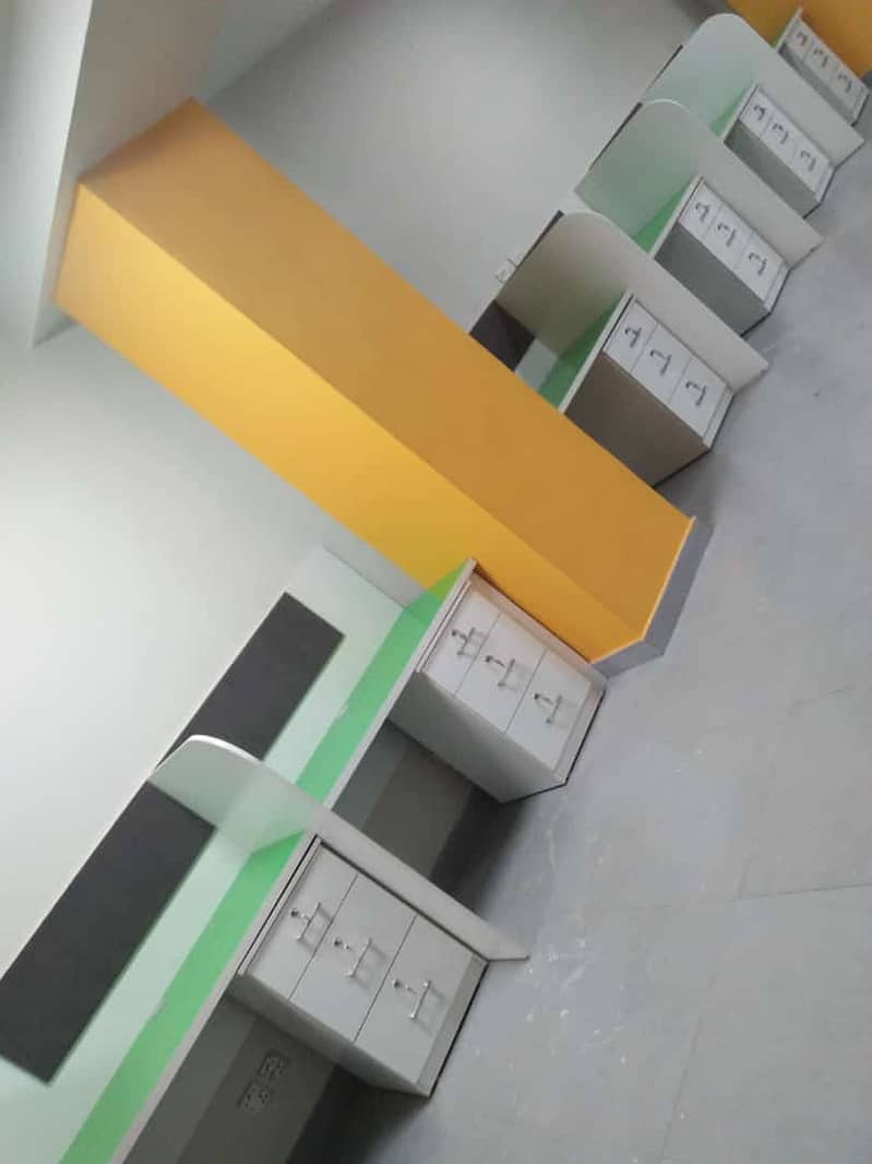 Office Workstation | Office Furniture Manufacturer | Call Center Table 11