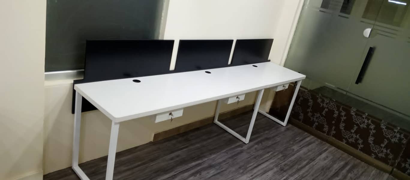 Office Workstation | Office Furniture Manufacturer | Call Center Table 14