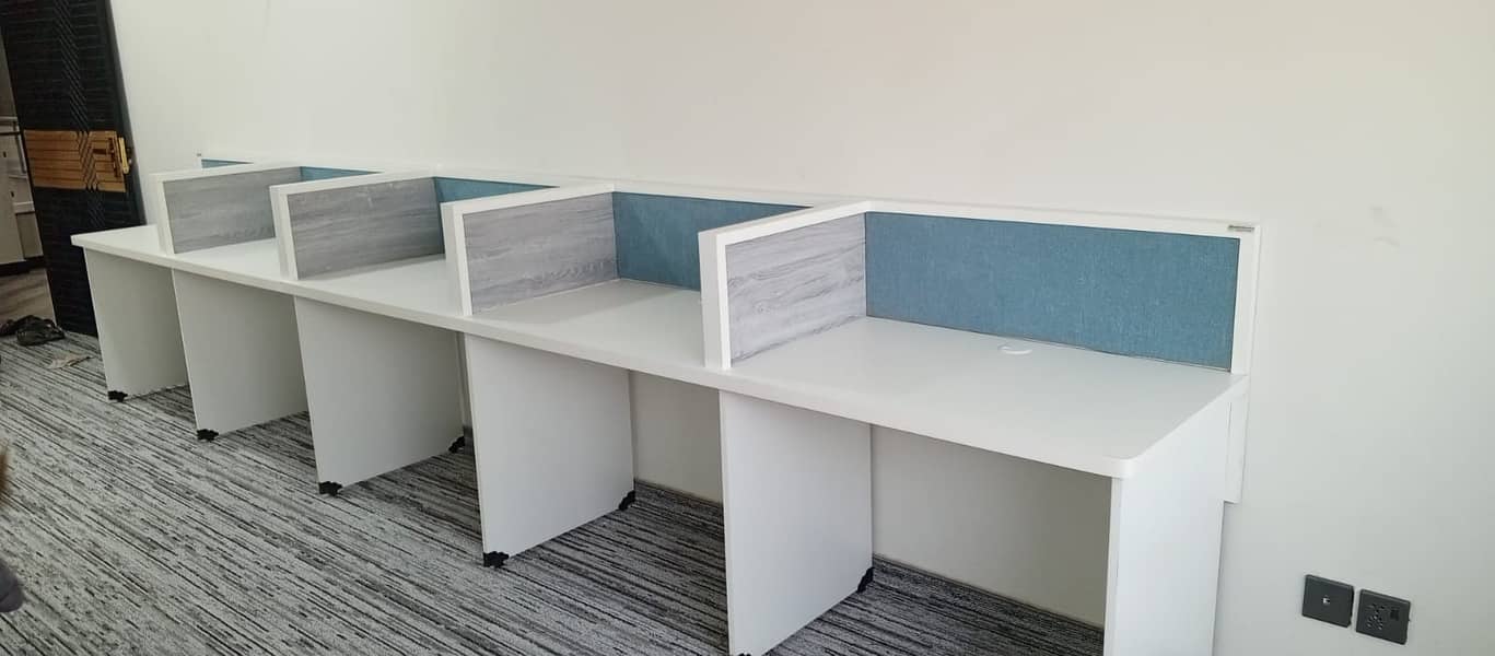 Office Workstation | Office Furniture Manufacturer | Call Center Table 15