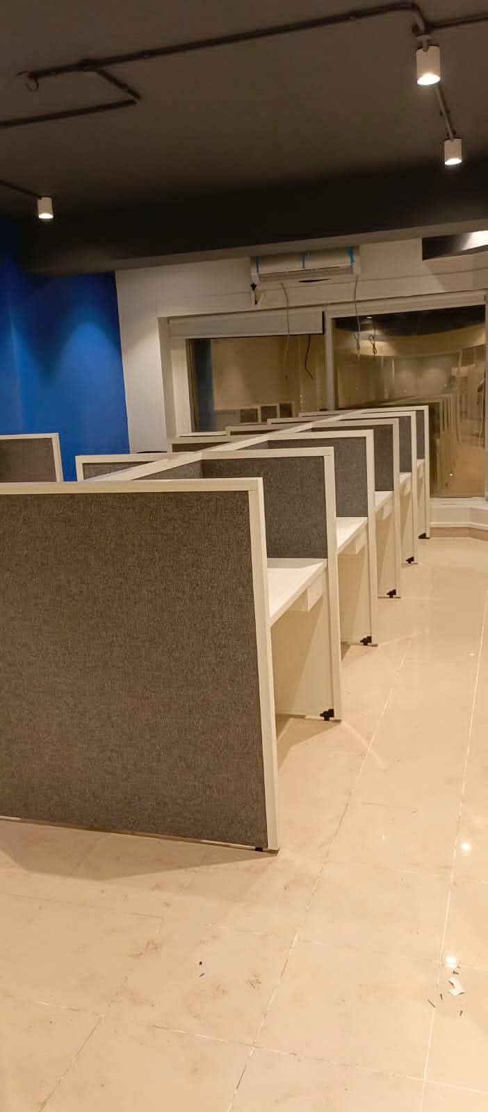 Office Workstation | Office Furniture Manufacturer | Call Center Table 16