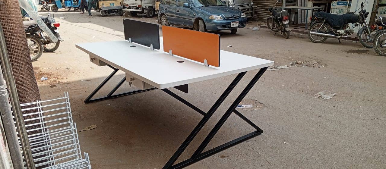 Office Workstation | Office Furniture Manufacturer | Call Center Table 17