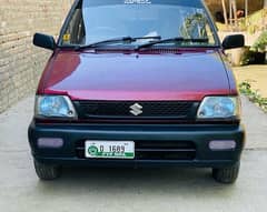 mehran vx