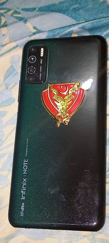 Infinix Note 7 lite 0