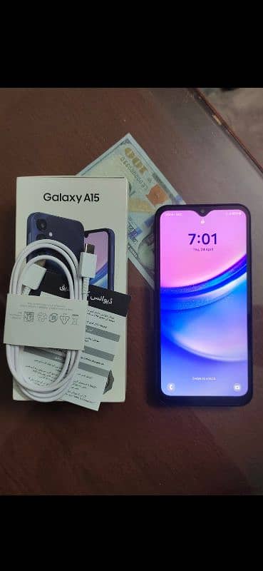 Samsung a15 128gp 6gpram  03323000388 0