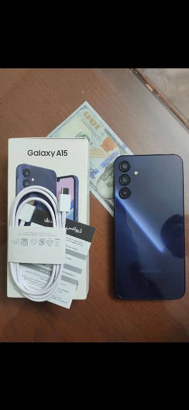 Samsung a15 128gp 6gpram  03323000388 2