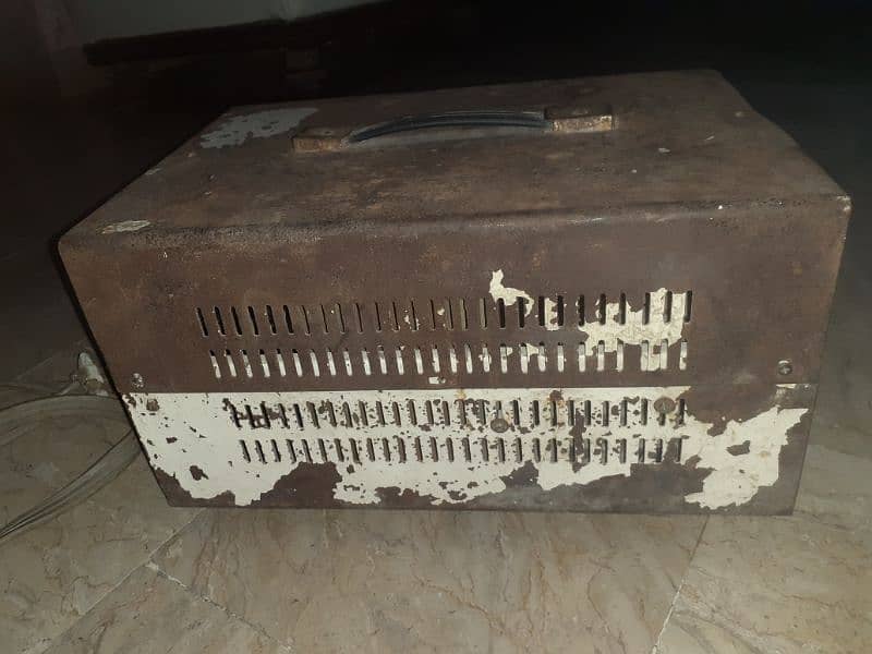 PEL Stapilzer 5KV 2