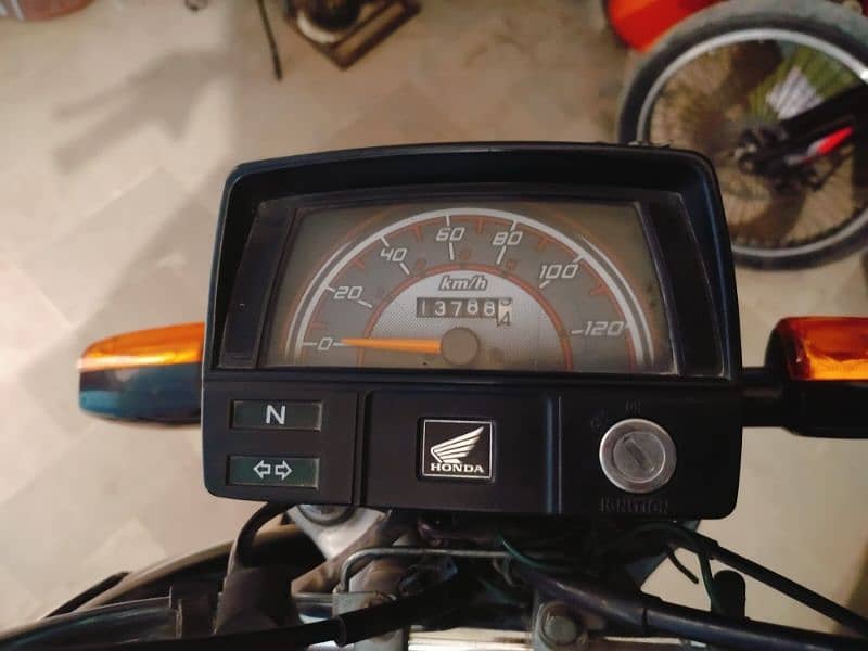 Honda Cd 70 2023 0