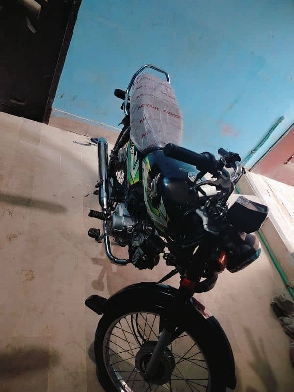 Honda Cd 70 2023 1