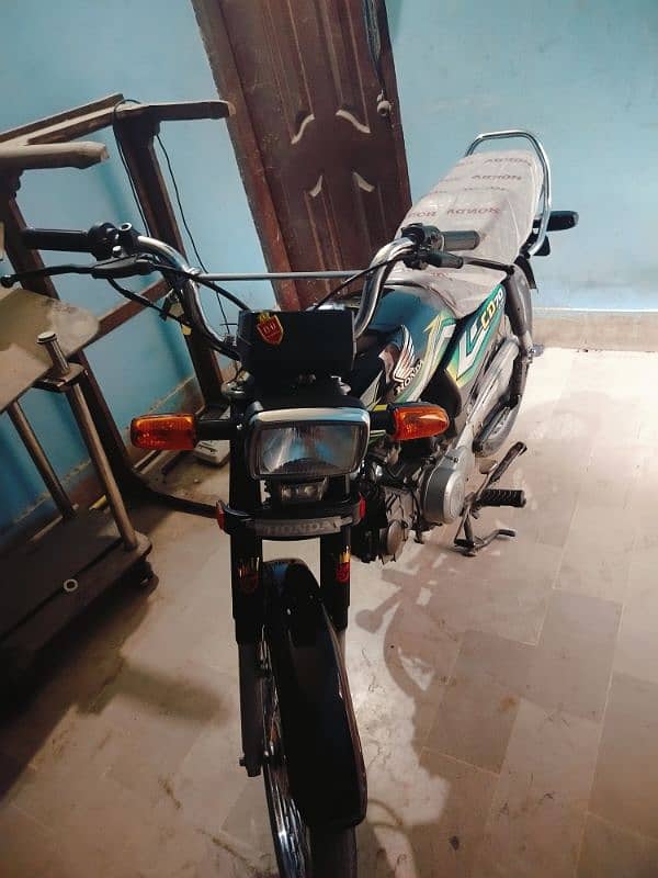 Honda Cd 70 2023 2