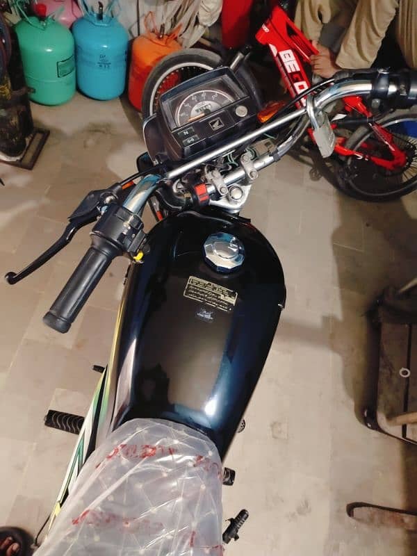 Honda Cd 70 2023 3